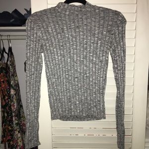 Barely worn tight , stretchy turtleneck